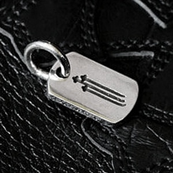 Chrome Hearts 크롬하츠 베이비 RS3 독텍 팬던트