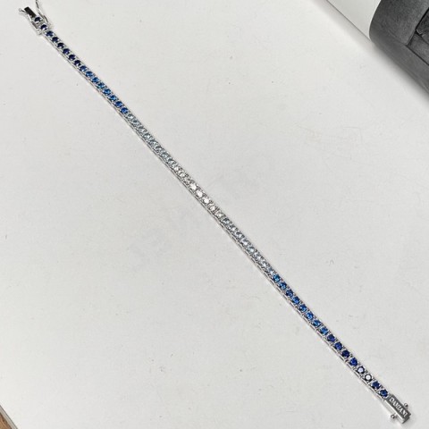 DAMIANI 다미아니 루체 테니스 팔찌 (아이스버그)