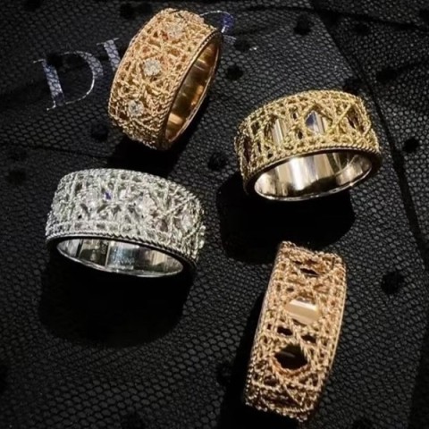 DIOR 마이 디올링 반지 (기본버전)