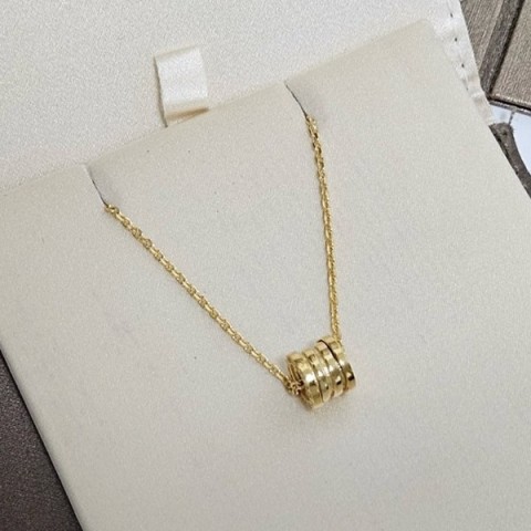BVLGARI 불가리 비제로원 SM 목걸이 / 최신수정버전