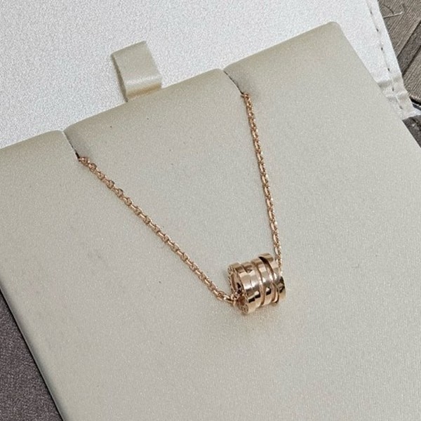 BVLGARI 불가리 비제로원 SM 목걸이 / 최신수정버전