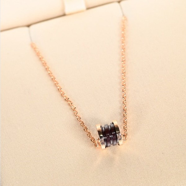 BVLGARI 불가리 비제로원 SM 세라믹 목걸이 / 최신수정버전