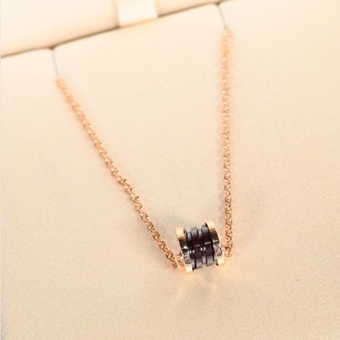 BVLGARI 불가리 비제로원 SM 세라믹 목걸이 / 최신수정버전