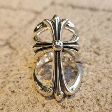 Chrome Hearts 크롬하츠 인피니티 크로스링 반지 / 최신수정버전